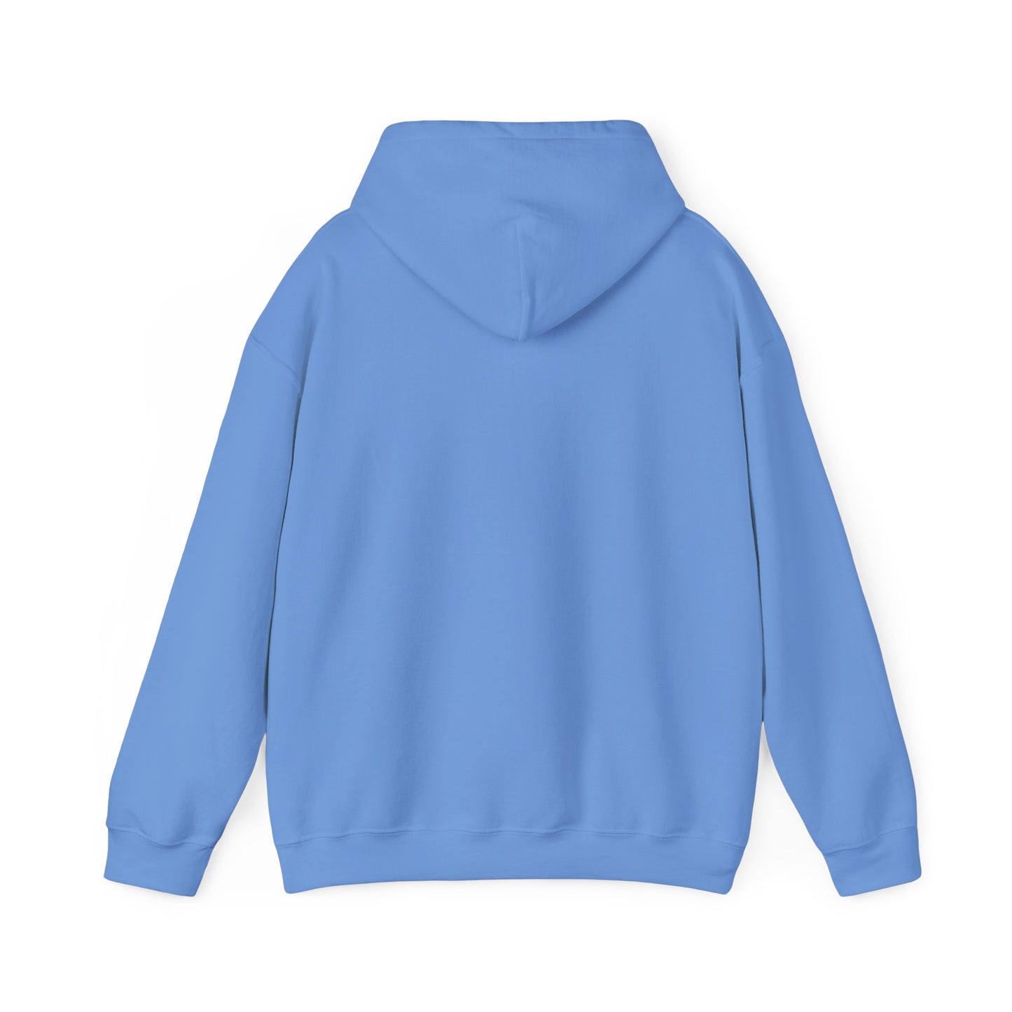 God is Salvation Hoodie Unisex CAROLINA BLUE